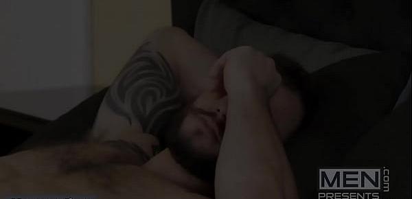  Men.com - Polyamor Ass Part 3 - Trailer preview